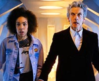 Bill and the Twelfth Doctor